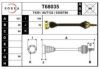 VAG 803407271 Drive Shaft